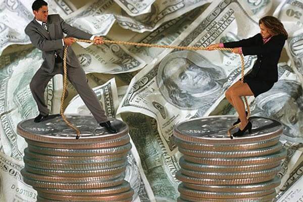 Risolvere i conflitti legati al denaro