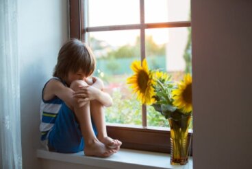 La violenza in famiglia e il bambino