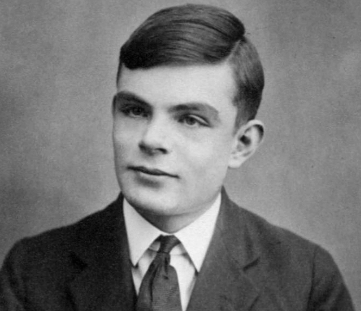 Alan Turing, colui che decifrò il codice Enigma