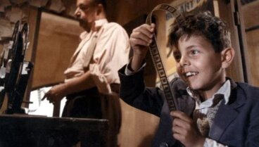 "Nuovo cinema paradiso" e la magia del cinema