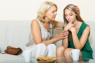 Non accettare la crescita dei figli