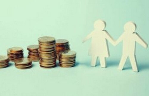 Gestione del denaro nella coppia.