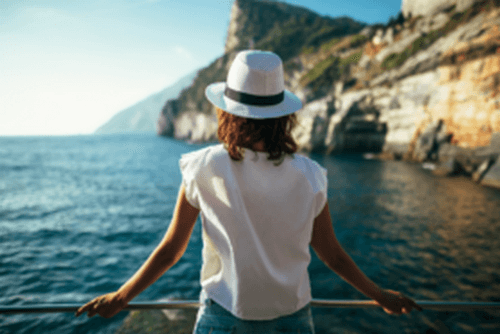 Vicinanza al mare e benefici sulla mente