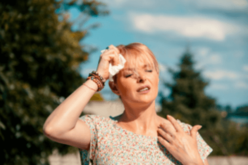 Alte temperature: come influiscono sul cervello?