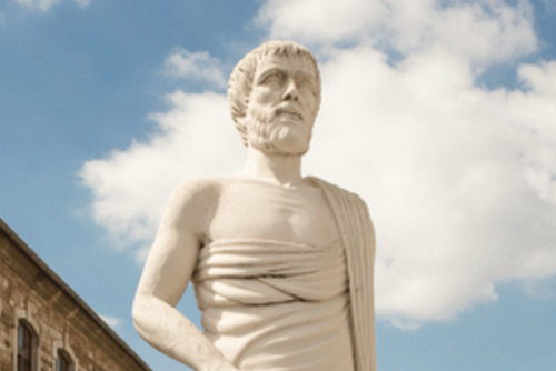 La teoria della conoscenza di Aristotele