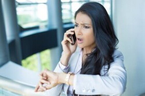 Percezione del tempo: come cambia?