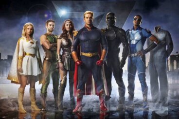 The Boys: quando anche i supereroi sono umani