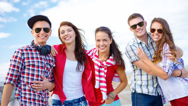 La generazione Z è la più sobria, perché?