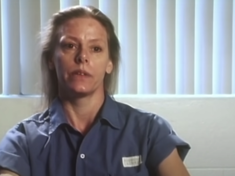 Aileen Wuornos, la cacciatrice di uomini