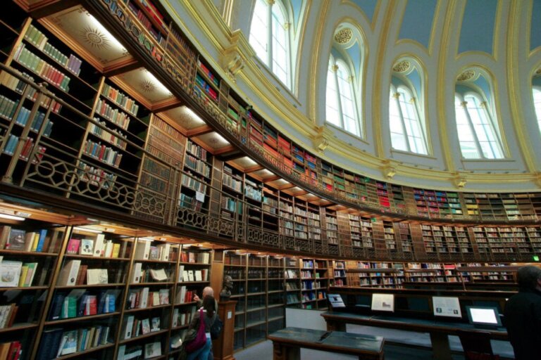 Le biblioteche e alcune curiosità sul mondo dei libri