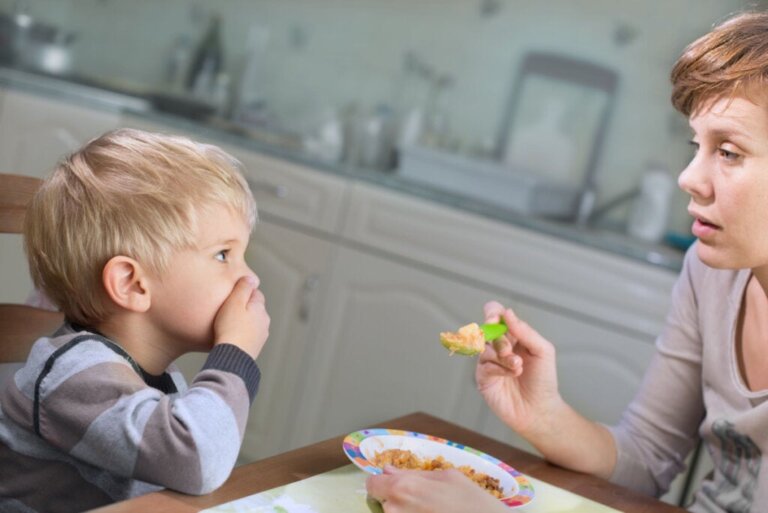 La selettività alimentare può indurre a rifiutare il cibo?