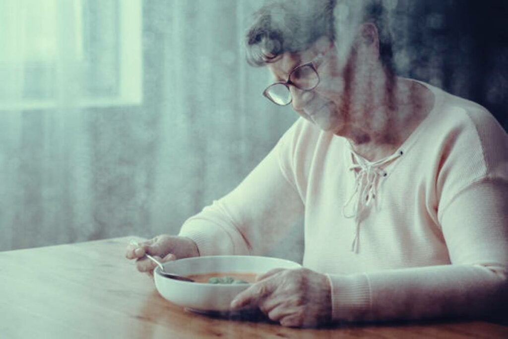 Le persone con demenza hanno difficoltà a deglutire il cibo: perché?