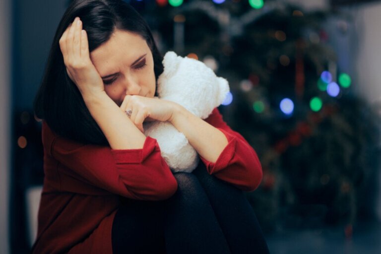 Periodo natalizio e lutto: come affrontarle un dolore?