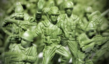 Errore di GI Joe: ne soffrite?