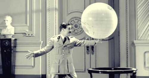 "Il grande dittatore" e il discorso di Charlie Chaplin