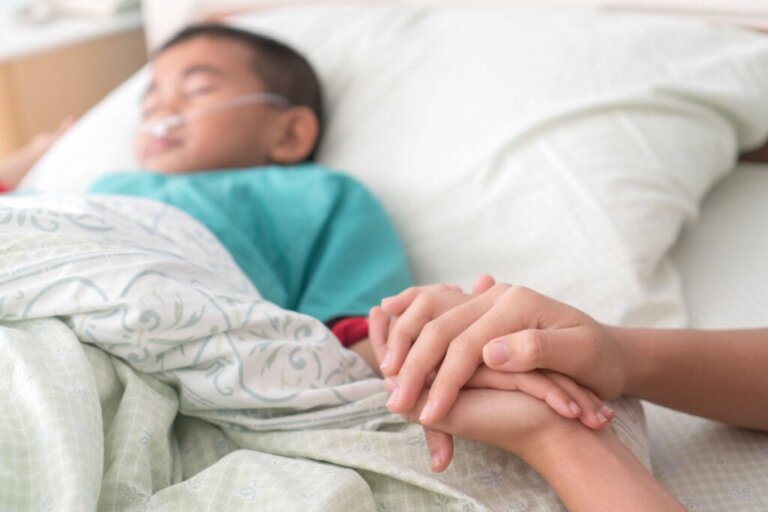 La sindrome della rassegnazione nei bambini