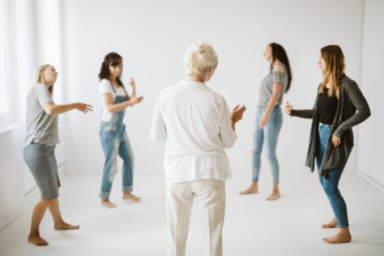 Psicoterapia del movimento: cos'è e come può essere applicata