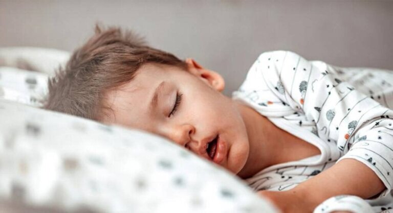 Apnea notturna nei bambini: sintomi e conseguenze