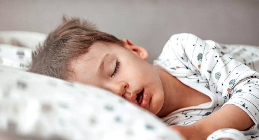 Sleep apnea in children: symptoms and consequences - Breaking Latest News