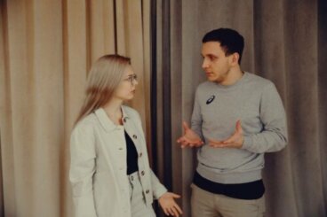 Discussioni che finiscono male, cosa possiamo fare?