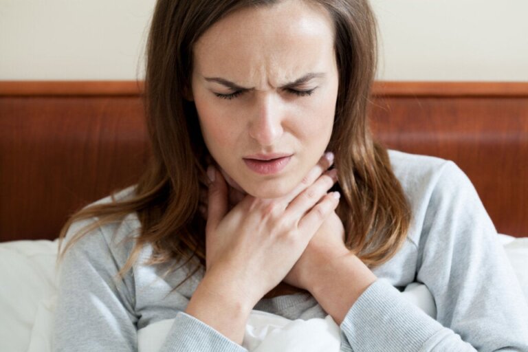 Mal di gola da stress: cause e cosa possiamo fare
