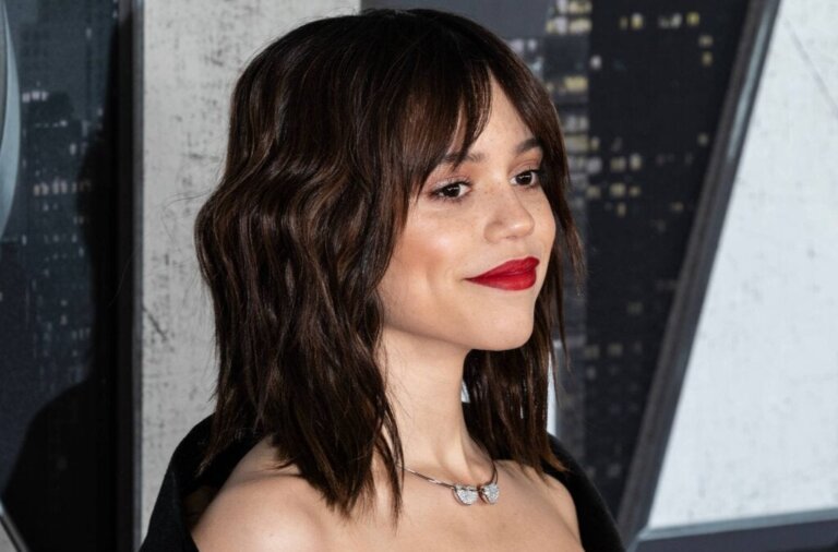 Jenna Ortega: le sfide emotive della registrazione di "Mercoledì"