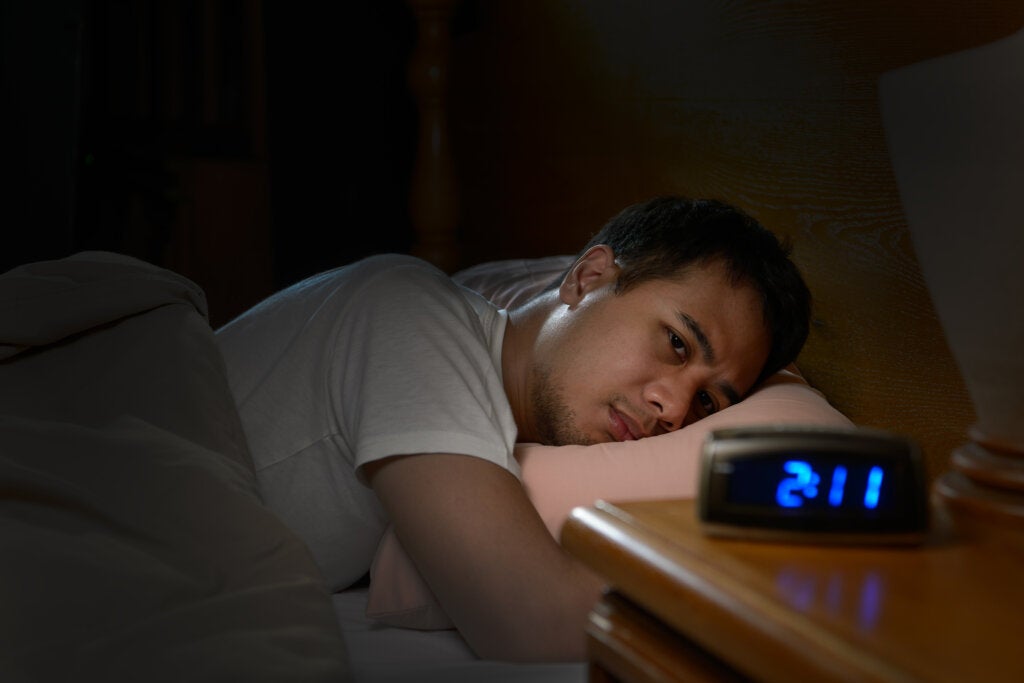 Consigli terapeutici per le persone che hanno difficoltà a dormire