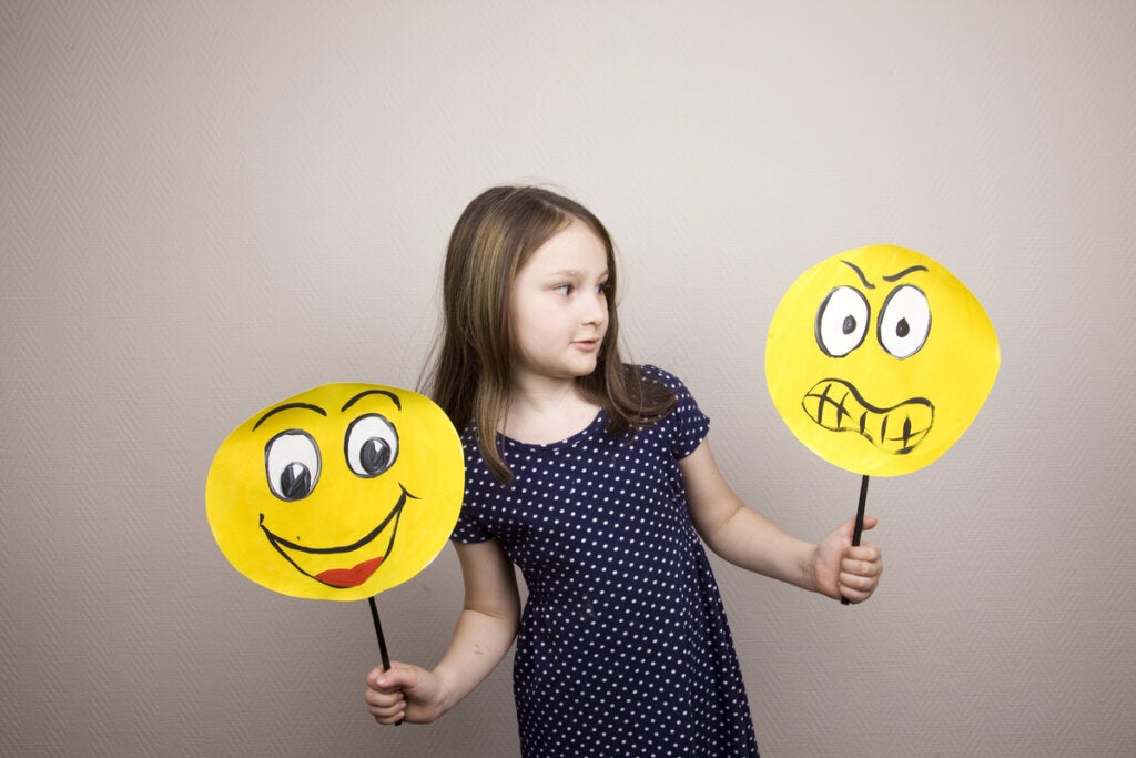 Spiegare le emozioni ai bambini: come fare?