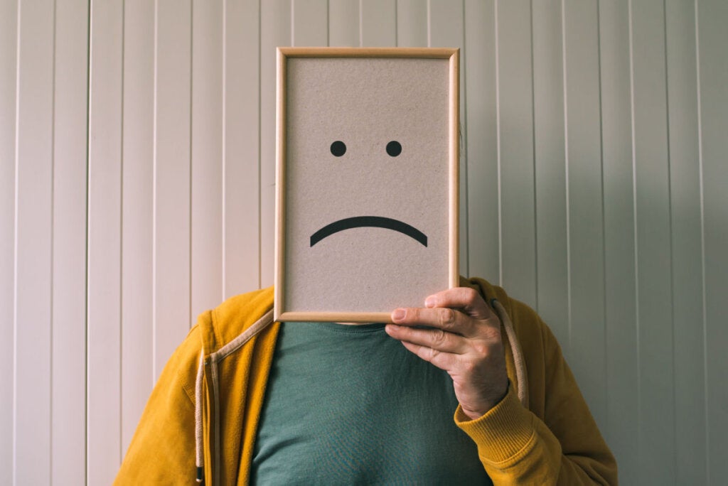5 consigli per gestire le emozioni negative