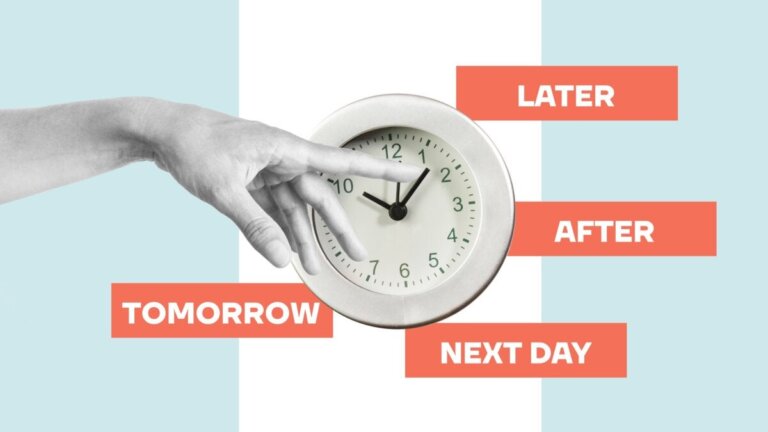 Scopri quali sono le cause della procrastinazione