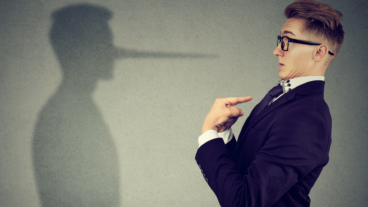 Le 8 chiavi per riconoscere un bugiardo compulsivo