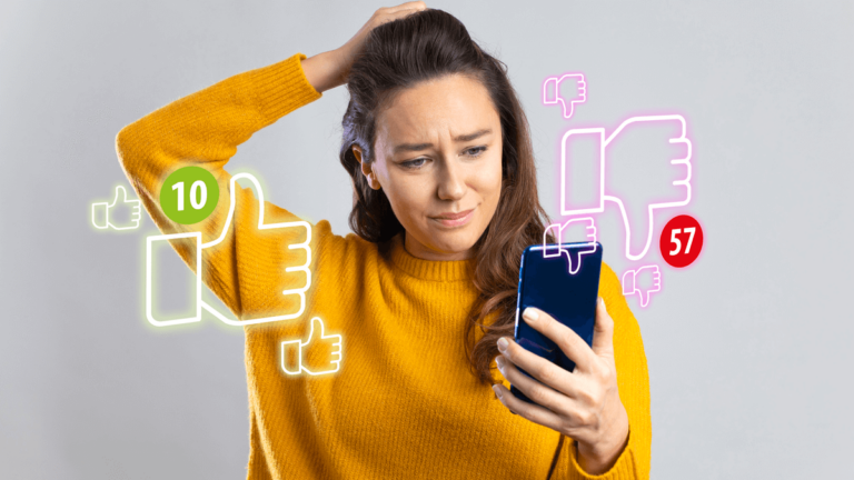 L’impatto dei social network sulla salute mentale