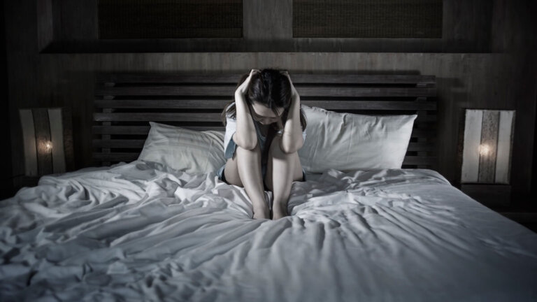 Incubi causati dall'ansia, come identificarli?