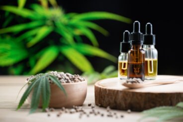 Come integrare l'olio di CBD nella vostra routine quotidiana?