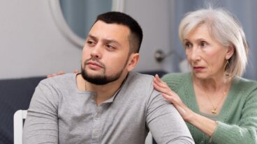 Come smettere di soffrire per i figli adulti?