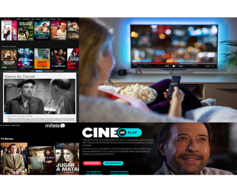 I 33 migliori siti per guardare film online gratuitamente