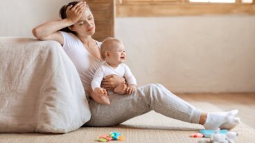 Cos'è il peso mentale invisibile e perché colpisce maggiormente le donne?