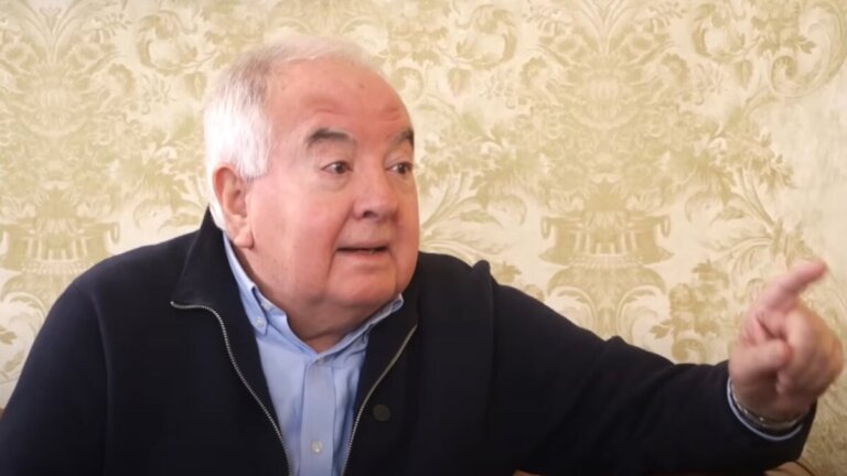 Antoni Bolinches, psicologo: &quot;Una coppia non può funzionare solo con il sesso, ma non può nemmeno vivere insieme senza.&quot;