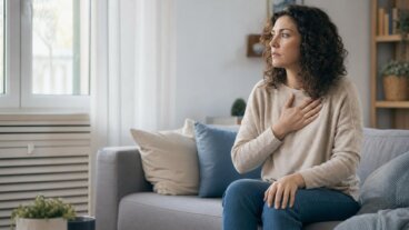 Ansia immotivata: è normale provarla?